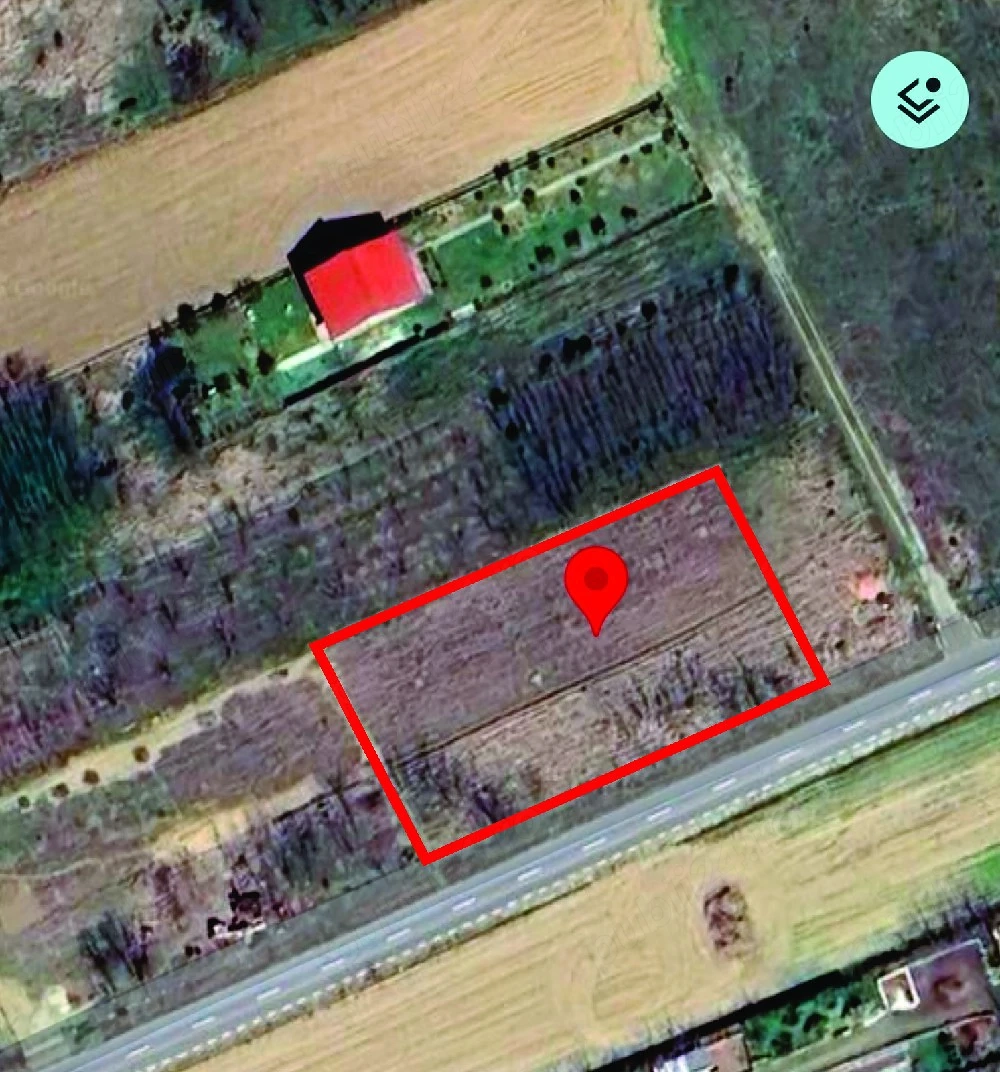 teren de vanzare  Ograzeni 