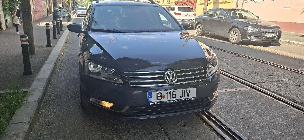 Volkswagen passat b7