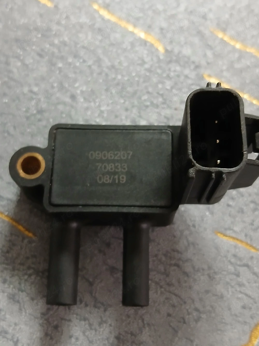 senzor DPF Kuga mk1