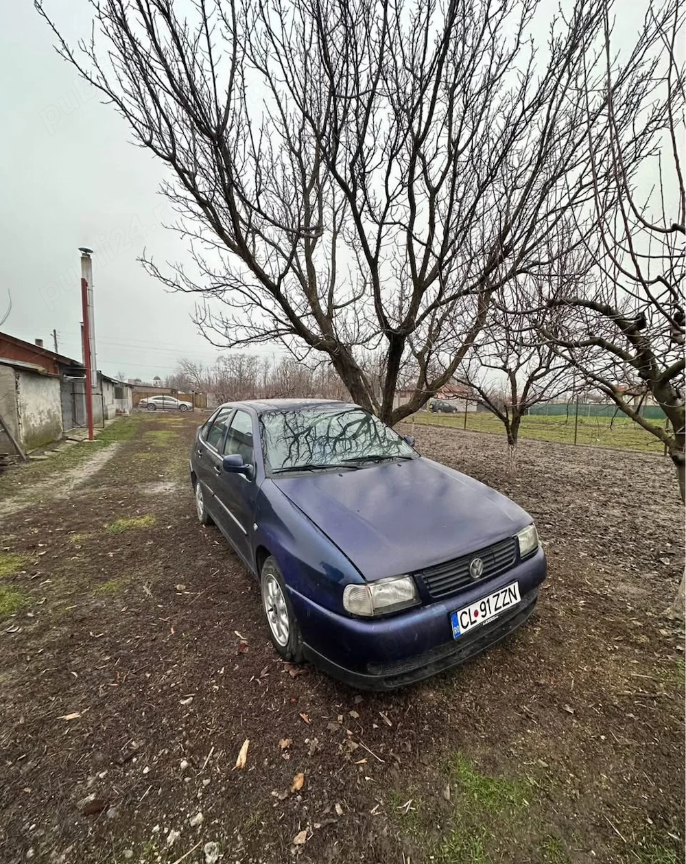 Vand Volkswagen Polo 1.9 SDI