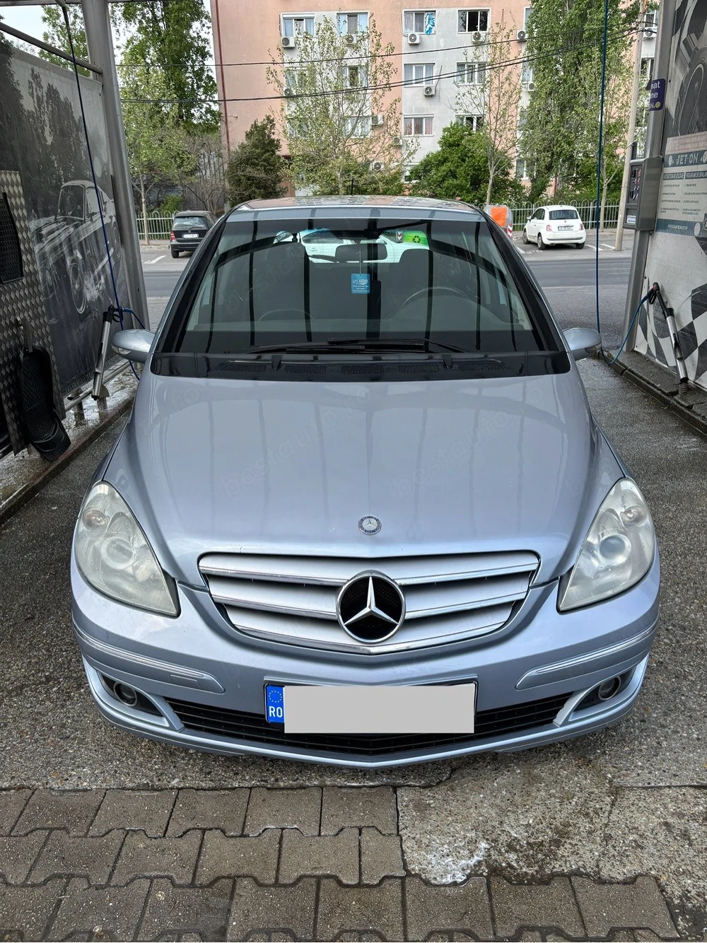 Mercedes B class 180 CDI