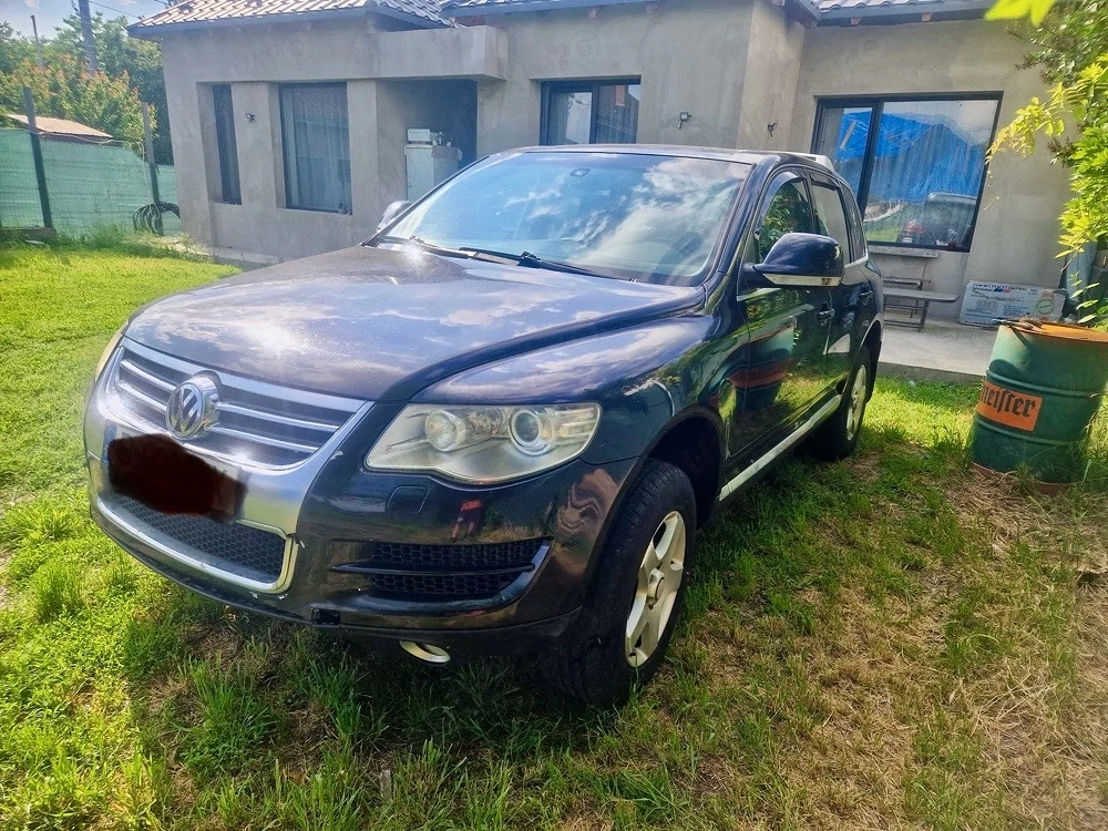 VÂND   SCHIMB Volkswagen Touareg 2.5 TDI 4x4