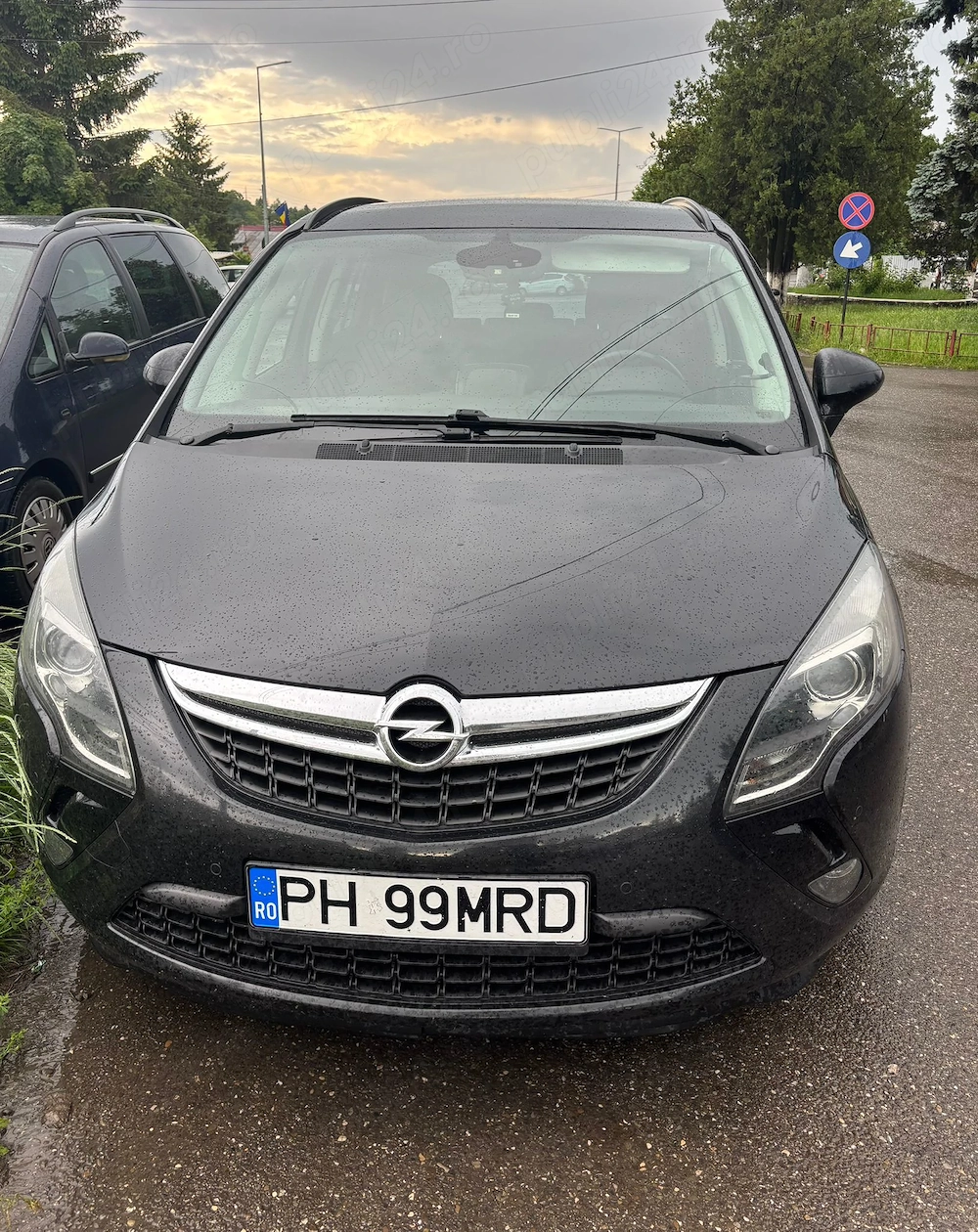 Vând Opel Zafira tourer euro 6.