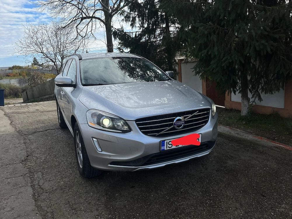 Volvo XC60 4X4