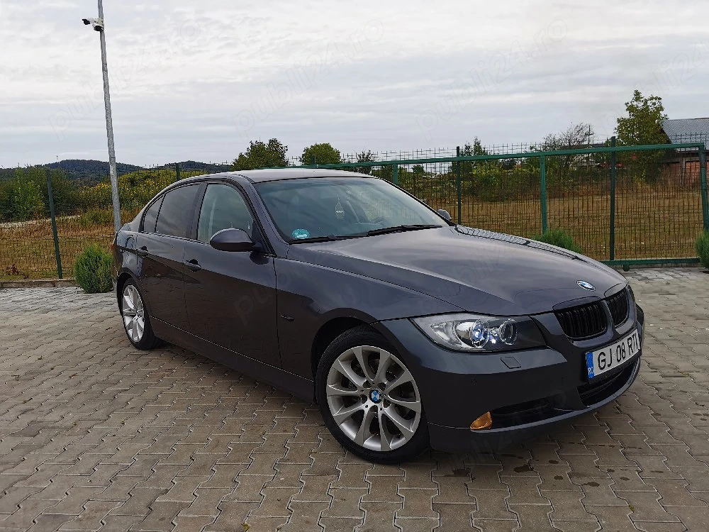 Bmw seria 3 E90 M47 163CP 