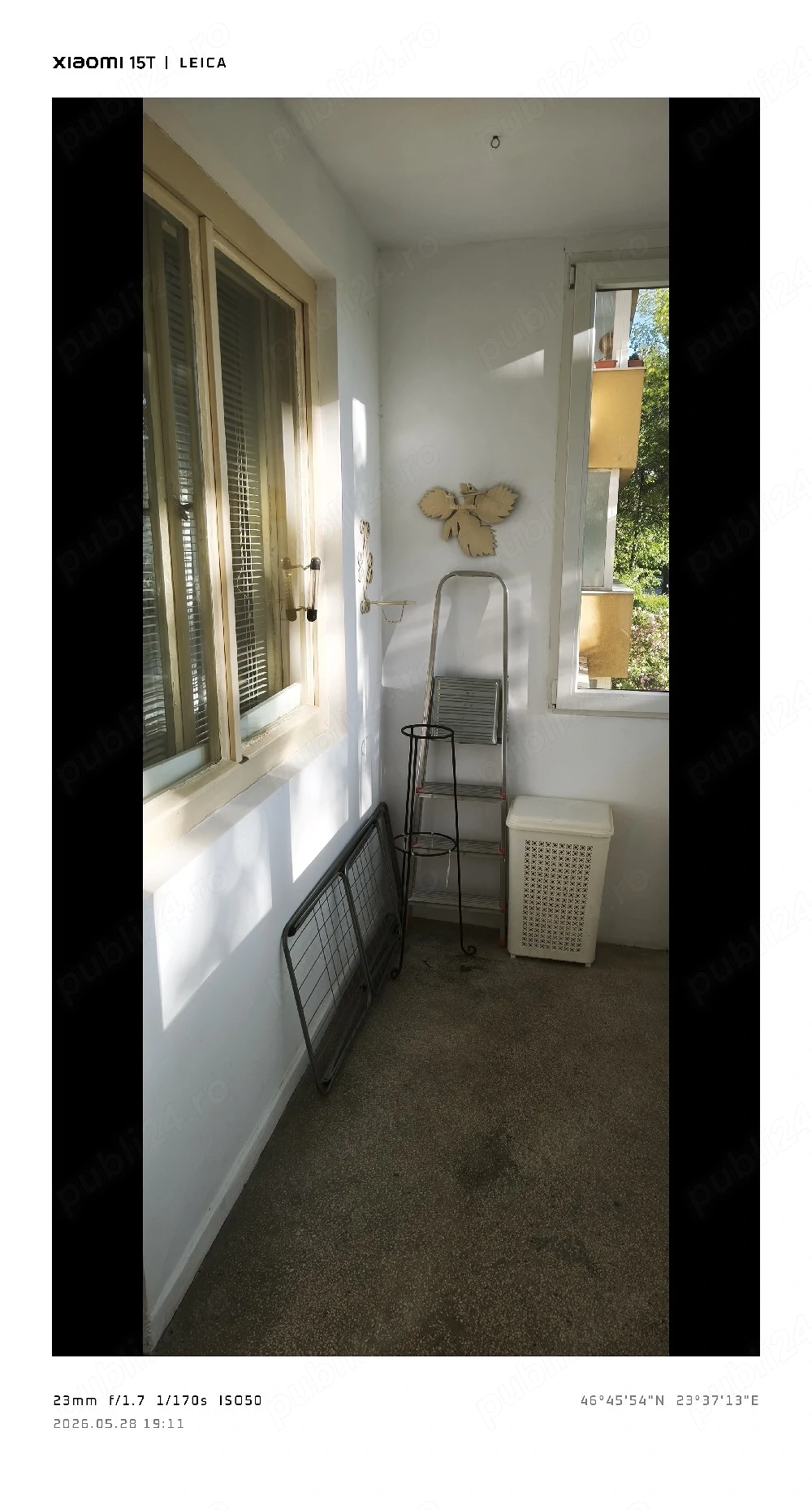 Vand apartament 4 camere, Gheorgheni 