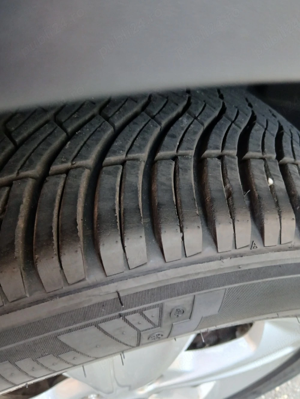 Set Rotii Ford Kuga
