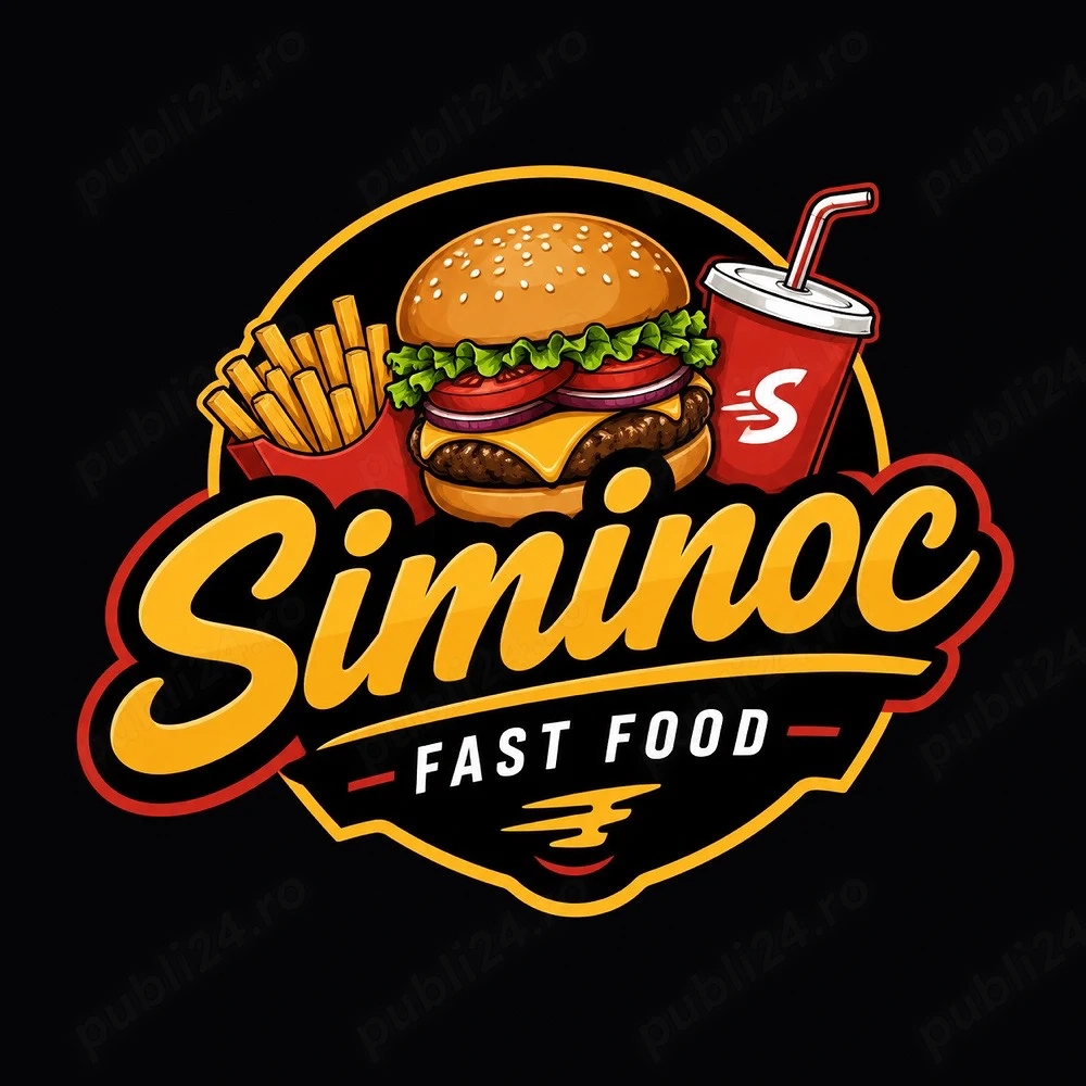 Angajam preparator Fast-Food (in siminoc)