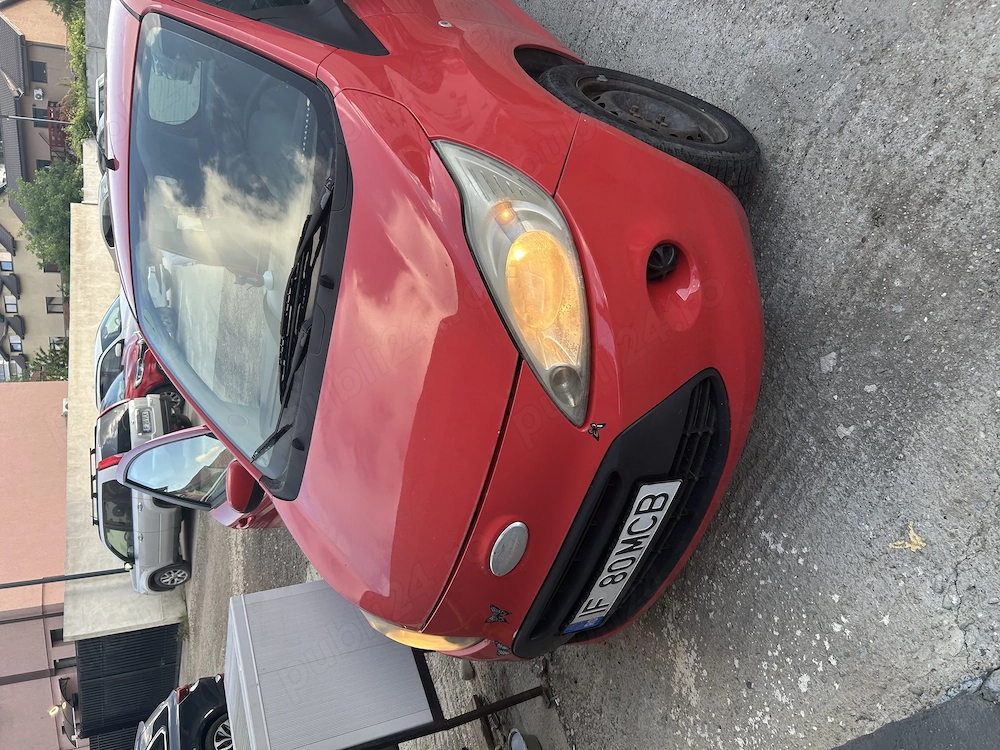 Ford ka autoturism 