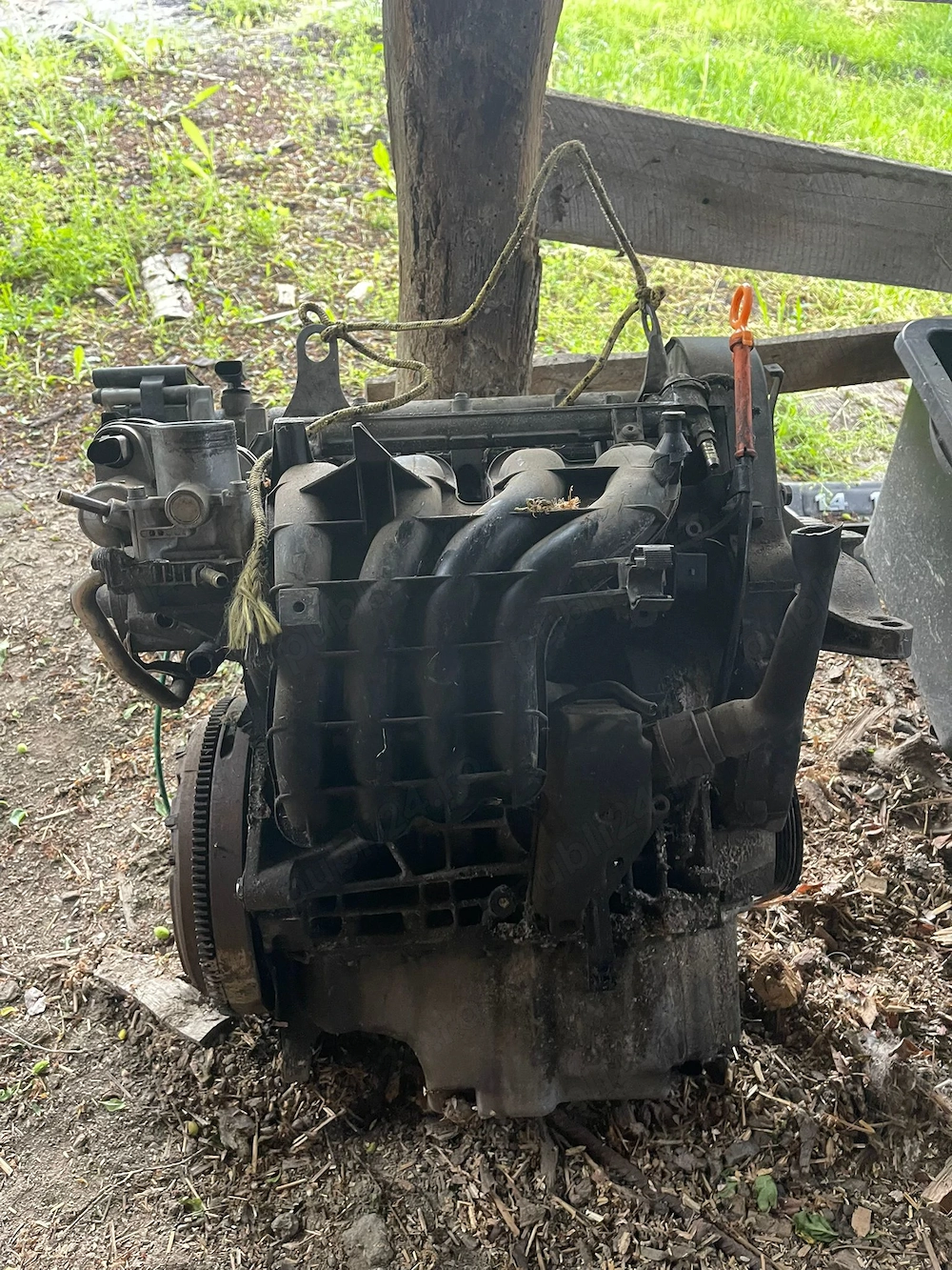 Vând sau dezmembrez motor de golf 4 1.4 16 valve