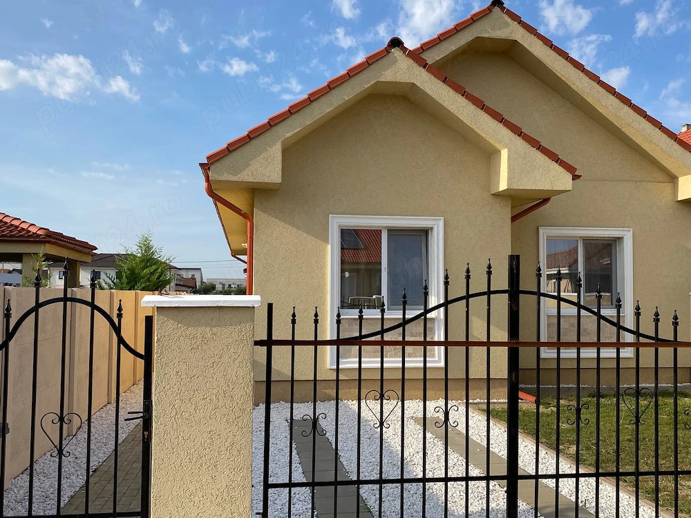 Proprietar, vand casa in Dumbravita