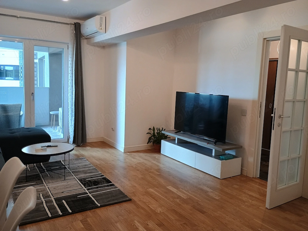 Proprietar închiriez apartament 2 camere complex Himson Tătărași 
