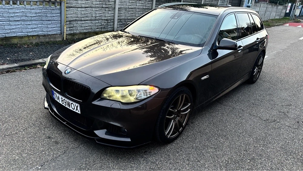 Bmw F11 520d 