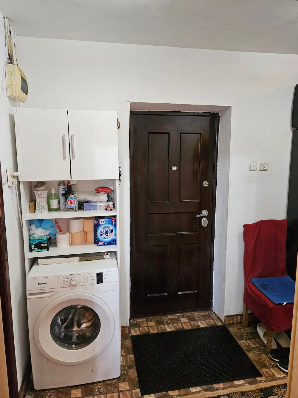 Apartament 2 camere de vânzare în Bucovăț   44,07 mp
