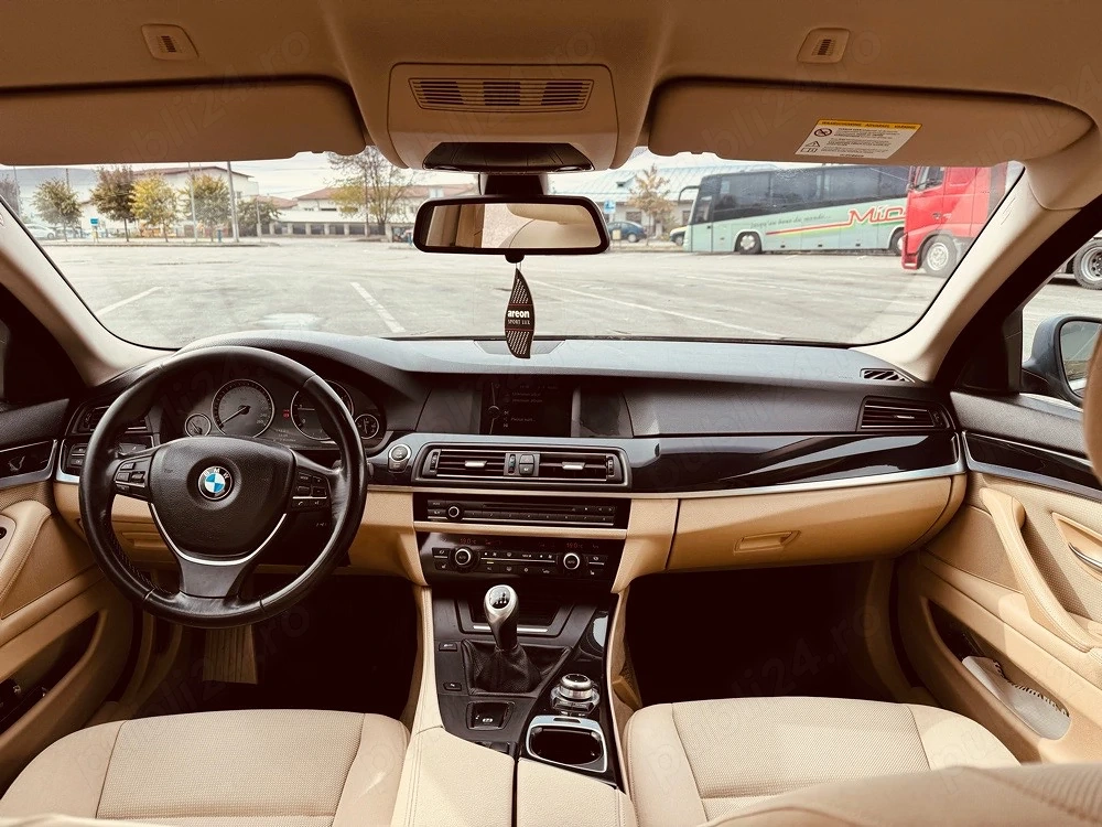Bmw F10 520d