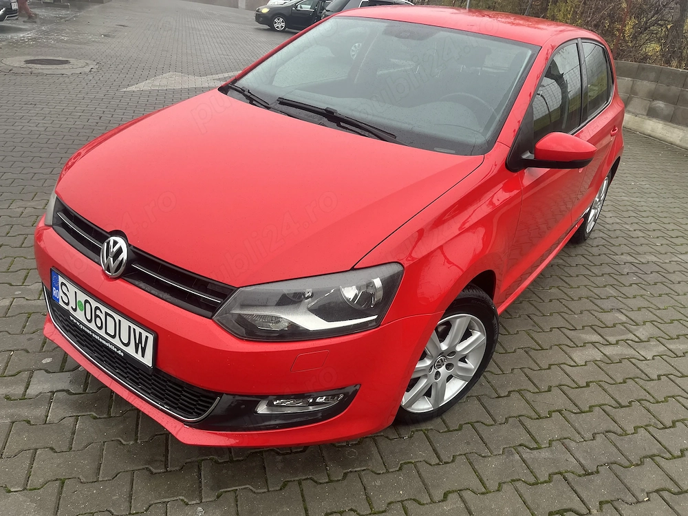Volkswagen Polo 1.6 TDI
