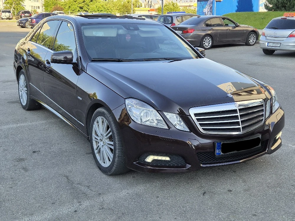 Mercedes E250 Avantgarde