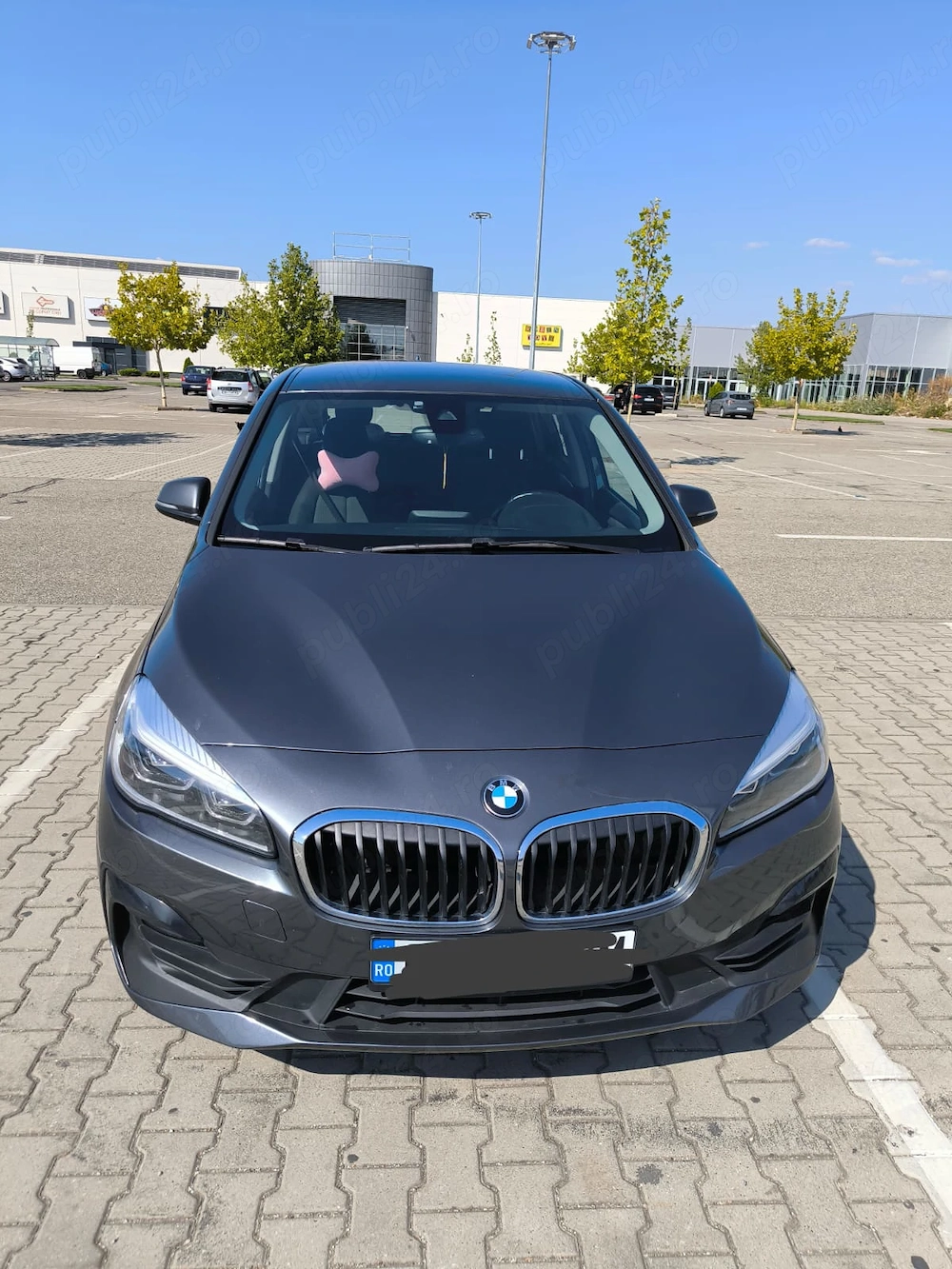 BMW 216d Active Tourer