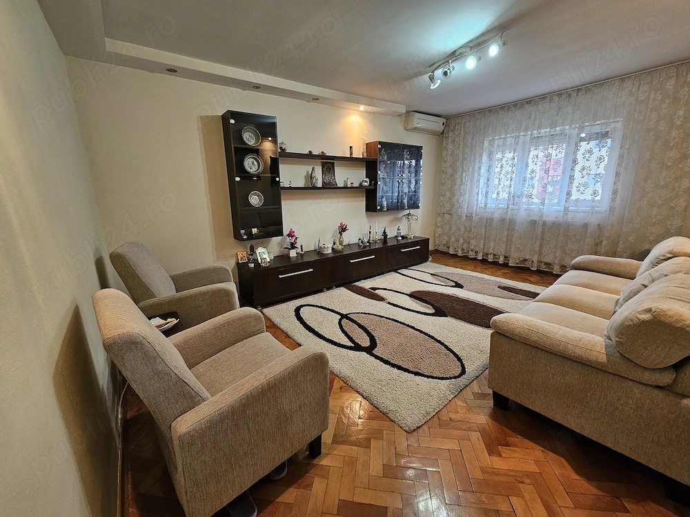 inchiriez apartament 3 camere