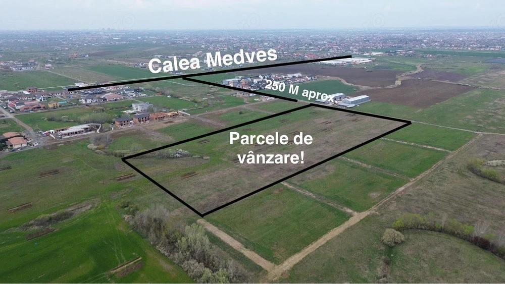 Proprietar - parcele de teren Mosnita Urseni