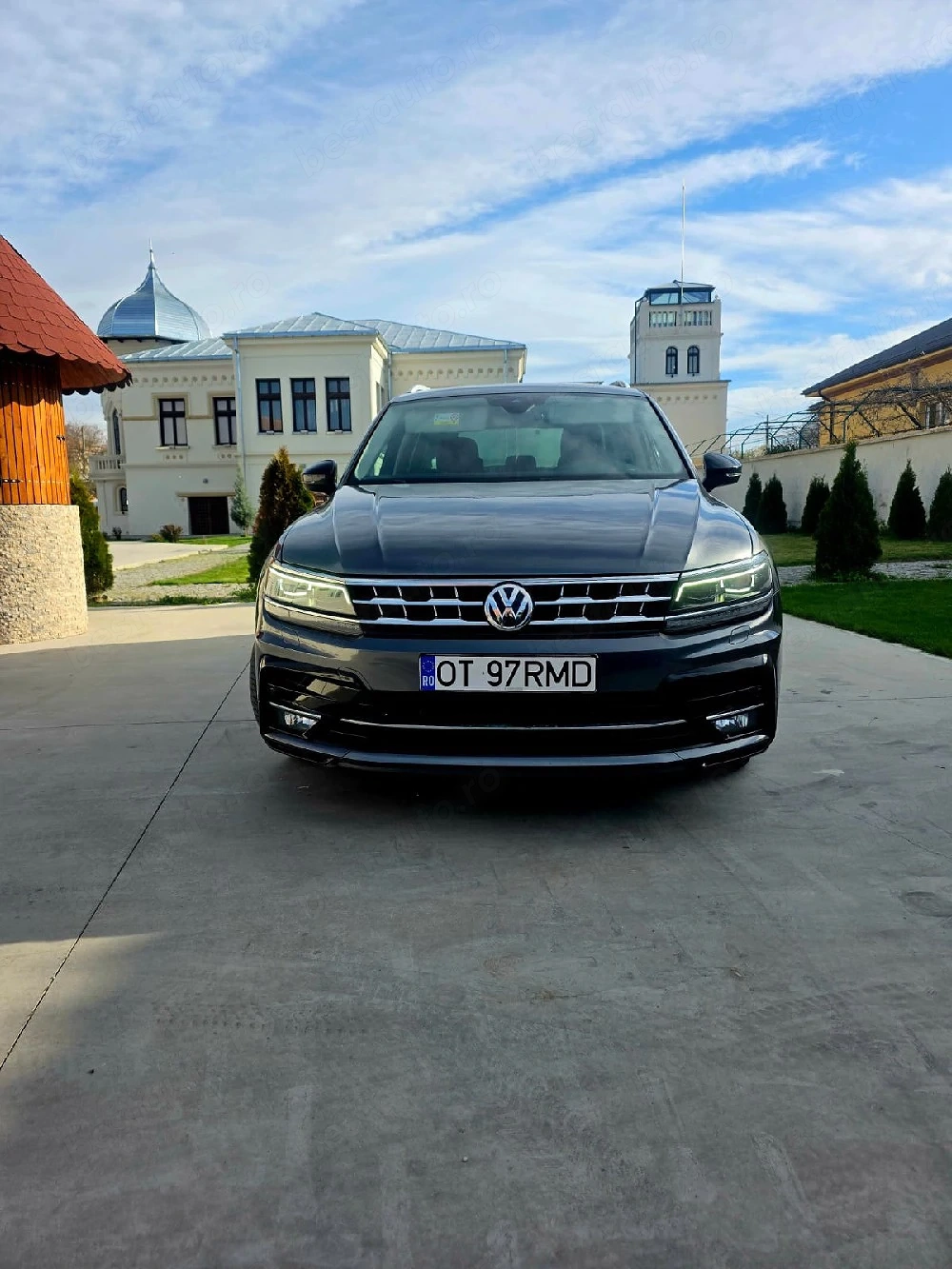 VW Tiguan 2020