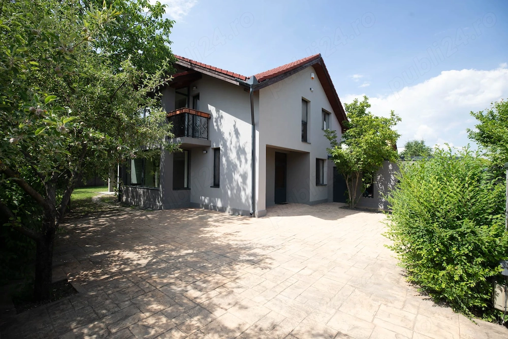 Casa individuala P+M Dumbravita 