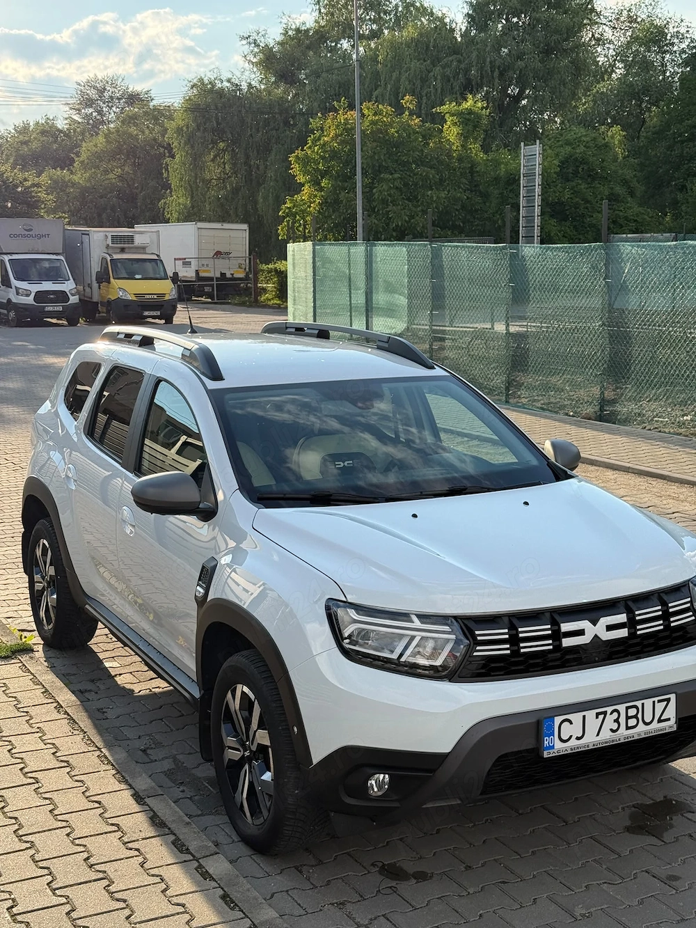 Dacia Duster 4x4 37841 Km 2023