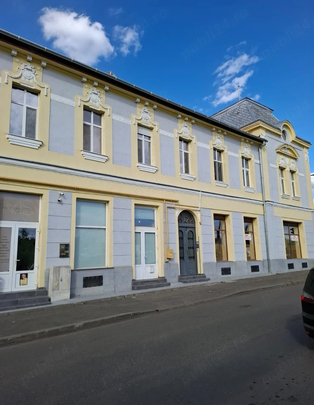 Apartament 5 camere cladire istorica zona Modern Dorobantilor mal Bega
