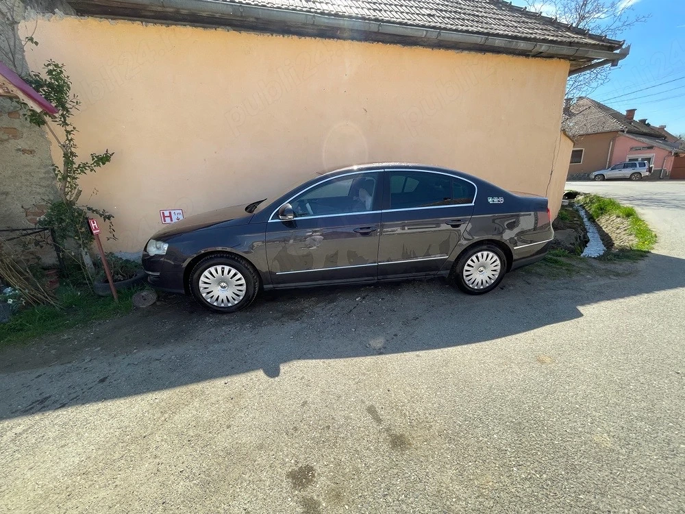 Vând volkswagen passat B6