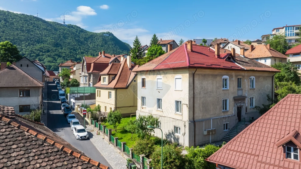 3 apartamente cu potențial investițional în Dealul Cetății
