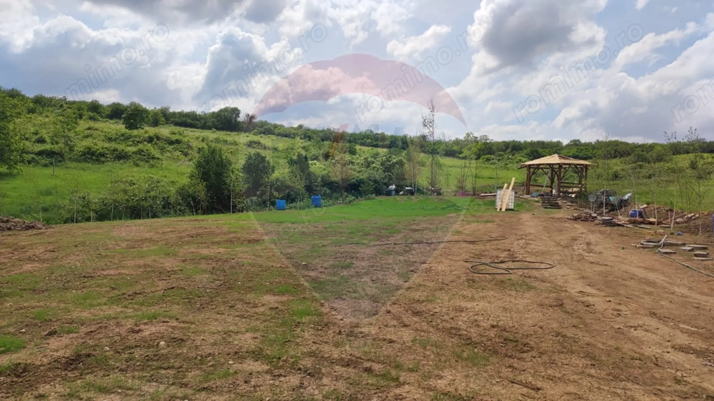 Vânzare teren intravilan 1,200mp Oradea, zona Doja - Hanul Pescarilor