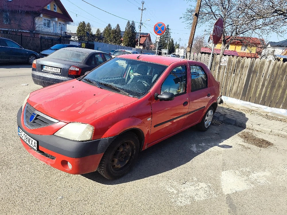 Dacia Logan 1.4 MPI