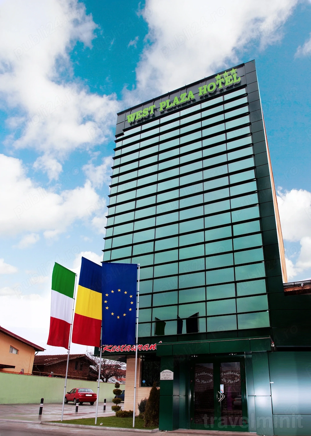 Angajăm Cameristă   West Plaza Hotel, Bucuresti, Sec. 6