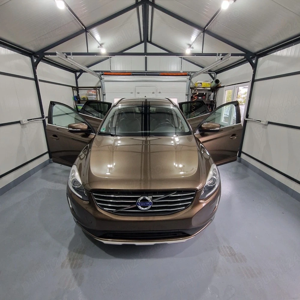 Volvo XC60   2.4 Diesel   190 CP   Automat   AWD   2016