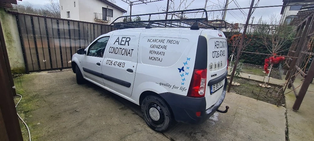 Dacia logan van