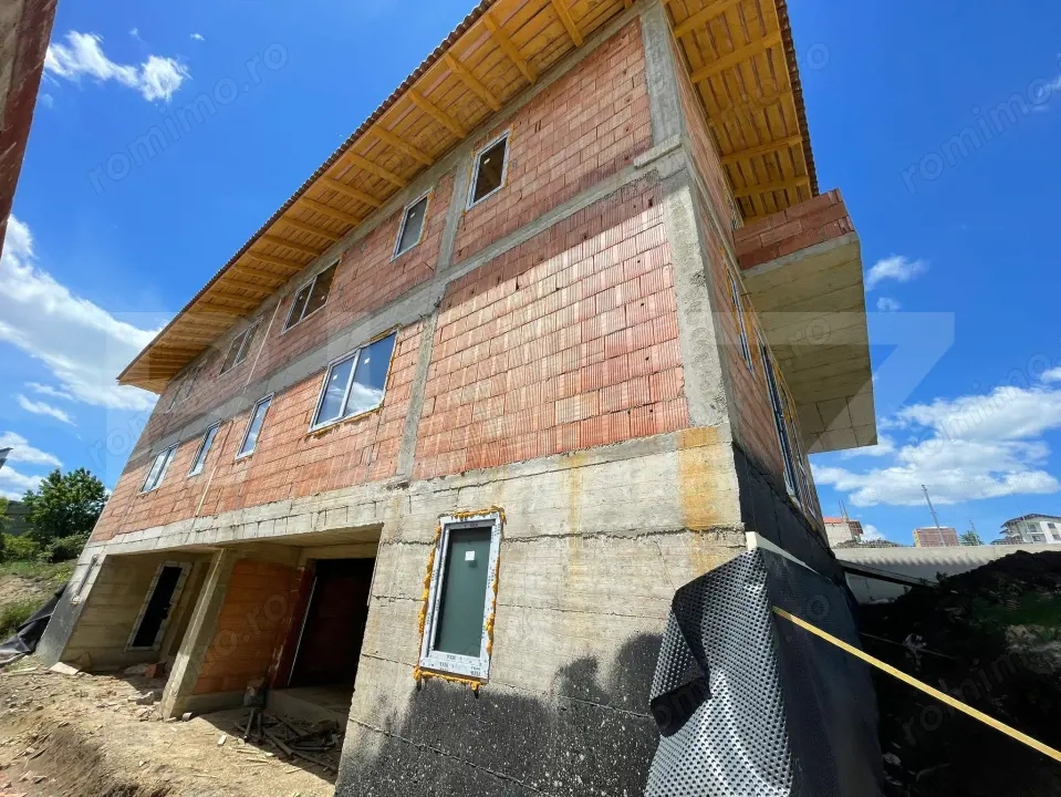 Oportunitate! Casa la standarde NZEB, Dambul Rotund, 195 mp utili