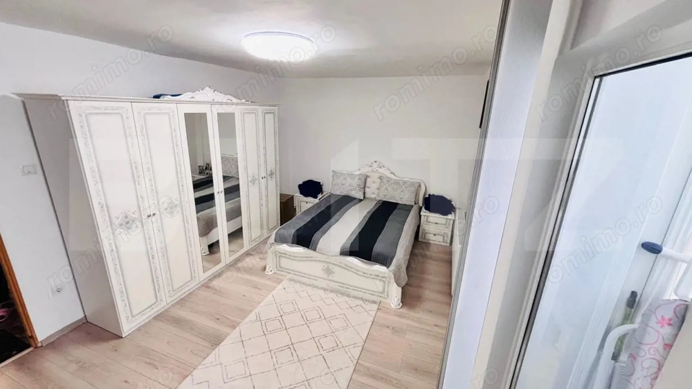 Apartament cu 2 camere decomandate de vânzare în cartierul Tudor