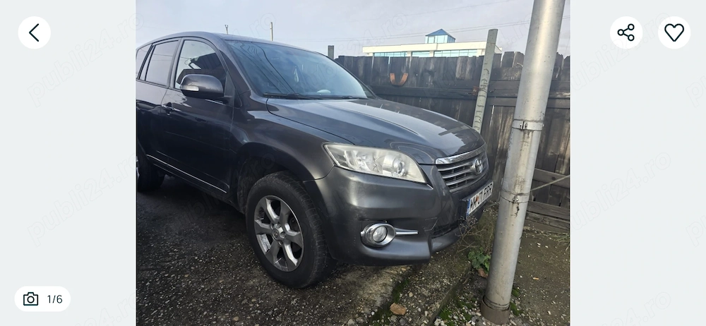 Toyota Rav 4 2010
