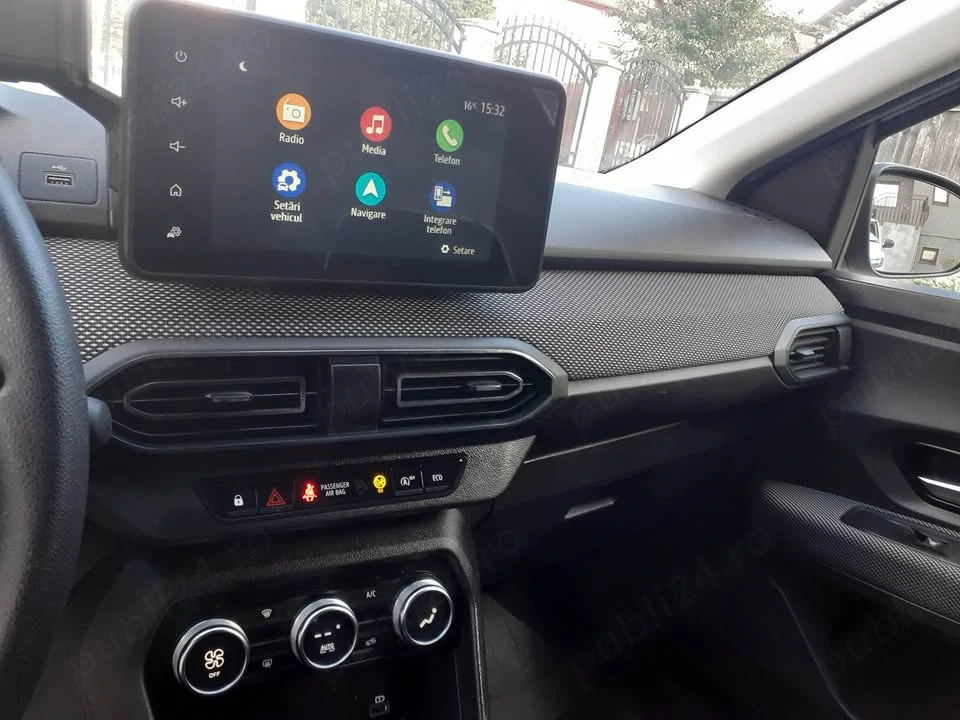 Dacia Logan 3-GPL