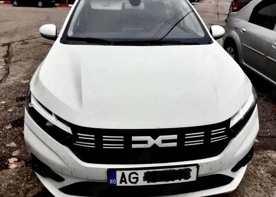 Dacia Logan 3 GPL