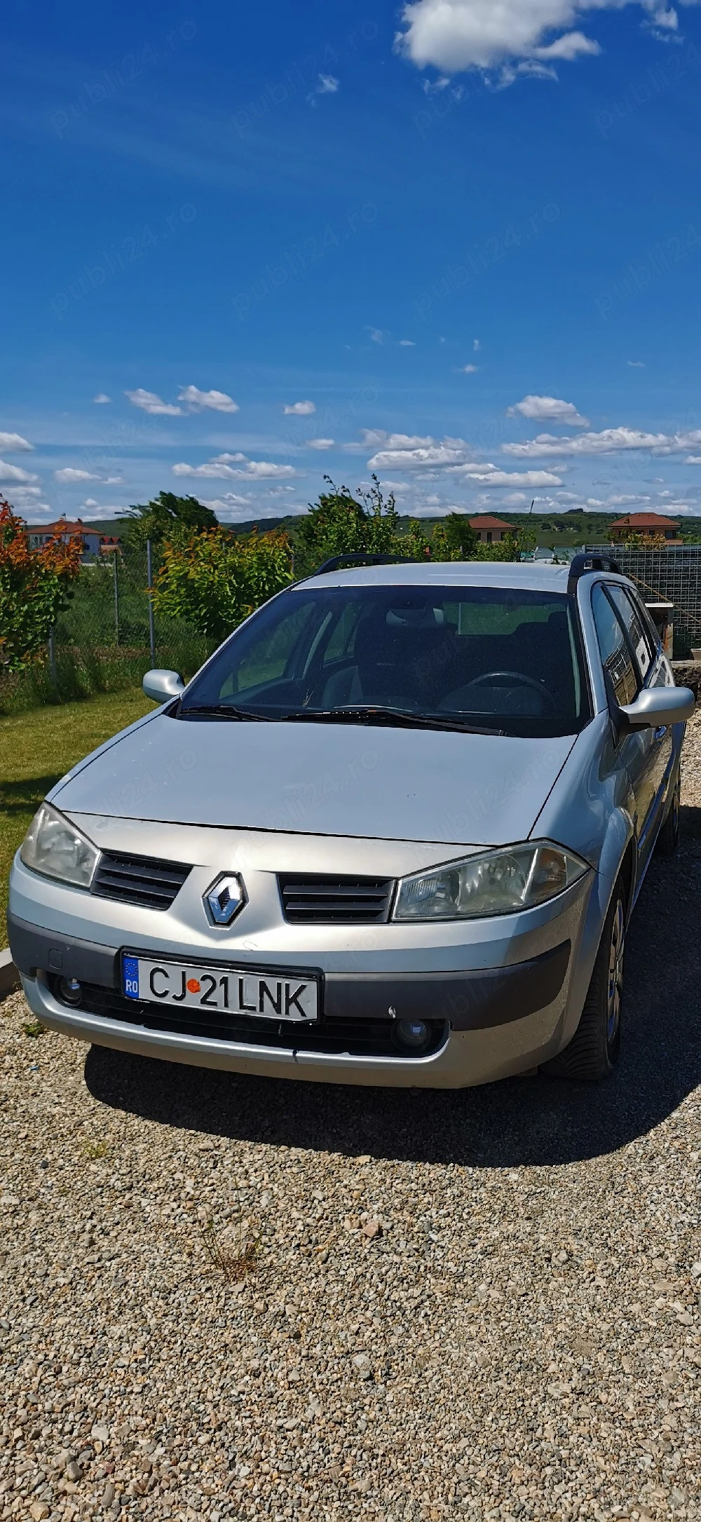 Renault megan 2