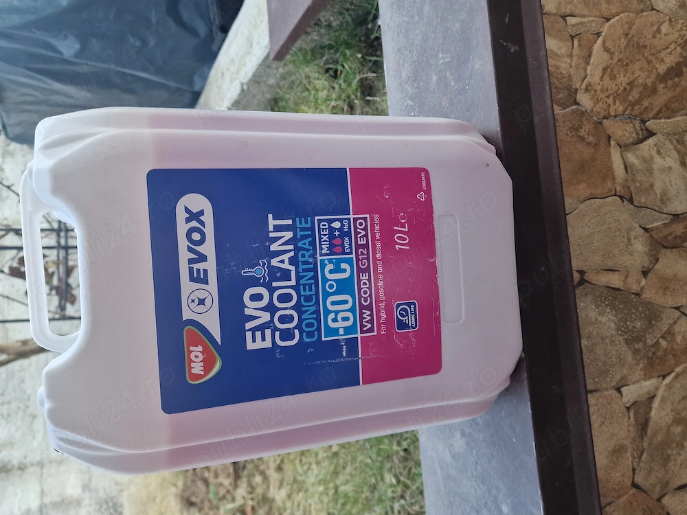 Antigel concentrat 10 l