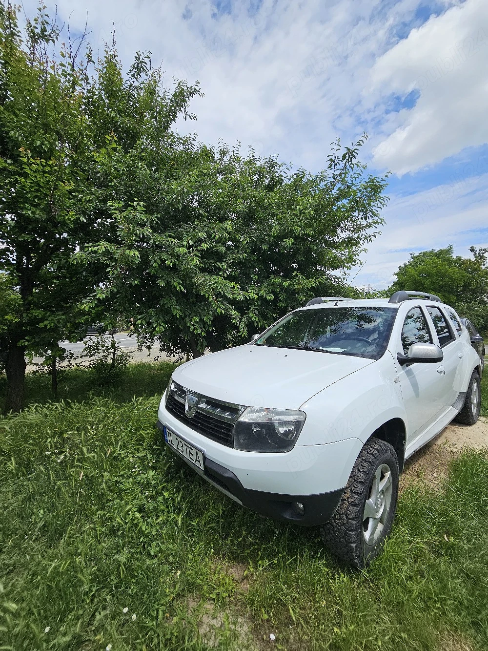 Dacia Duster 1.6 16v 4x4
