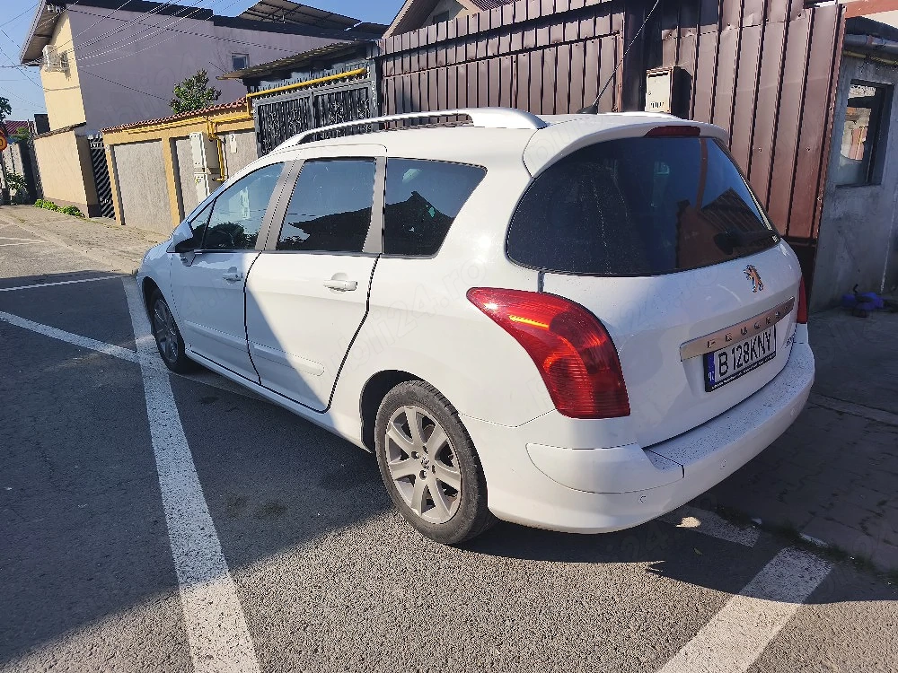 Peugeot 308 SW 1.6VTI 2011 