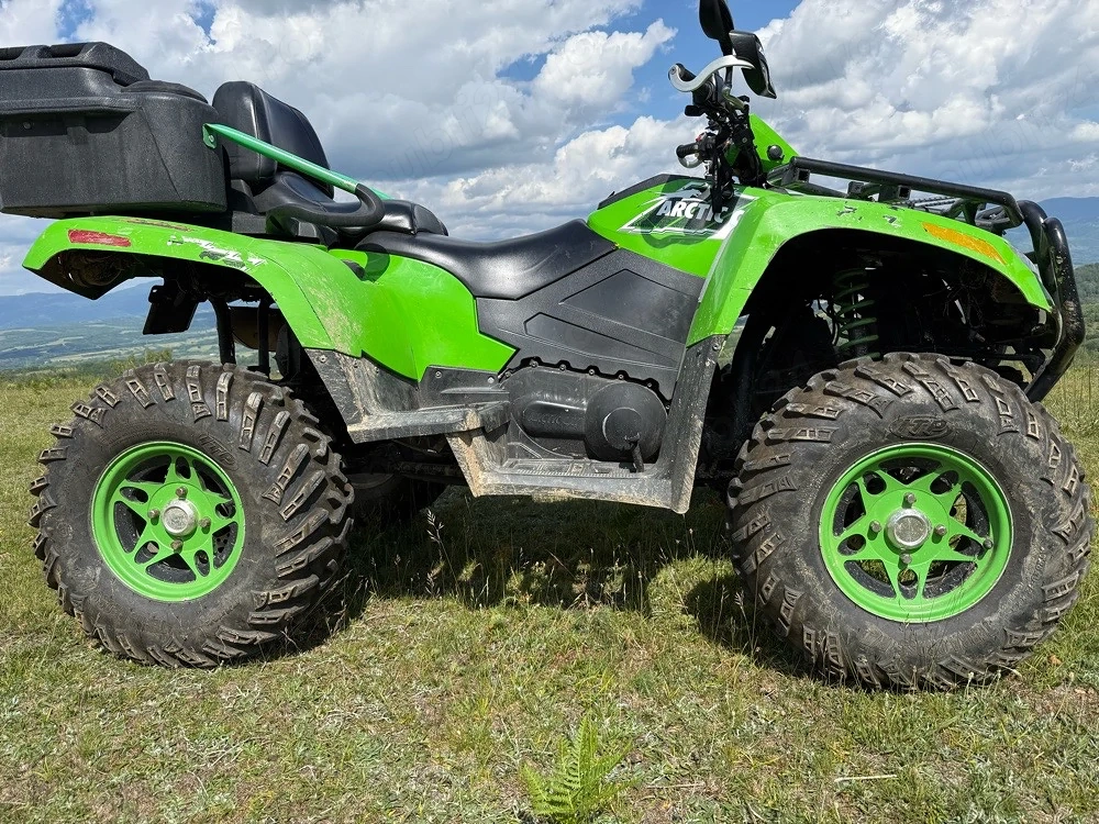 Atv Arctic Cat - 700 TRV