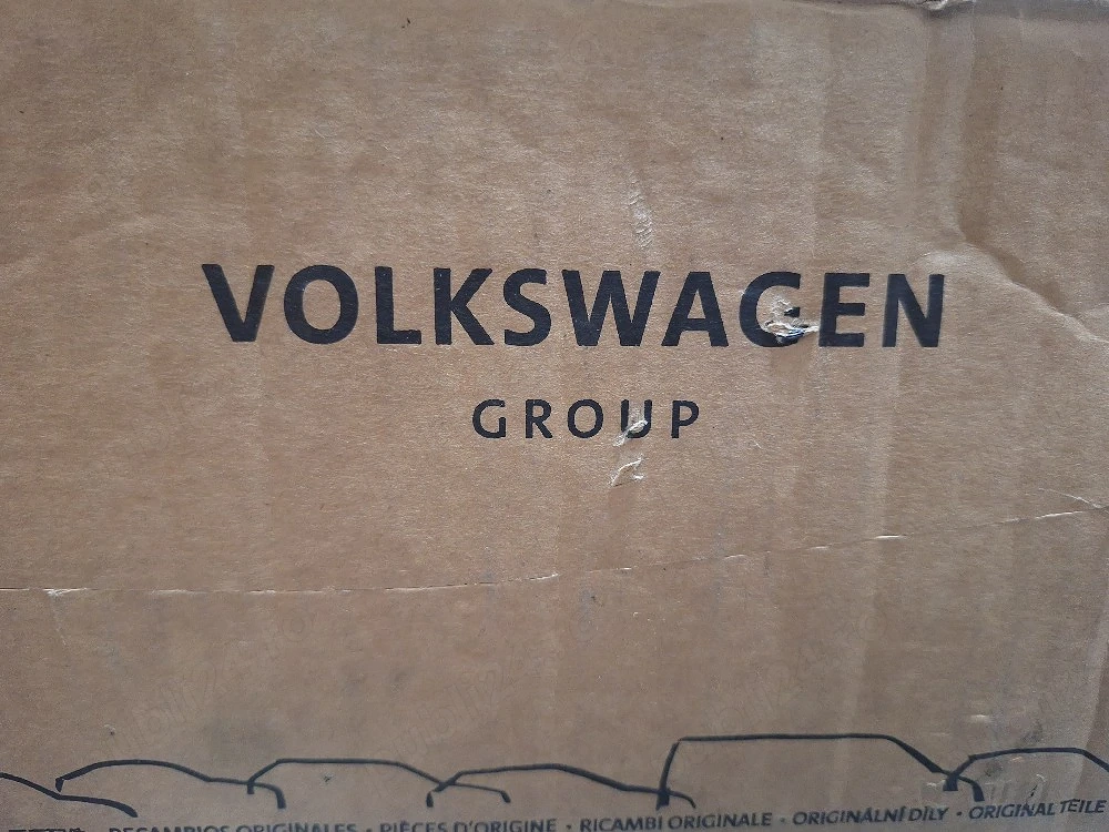 Kit lant de distributie OE VW 03C198229B VW Golf 5 1.4 tsi