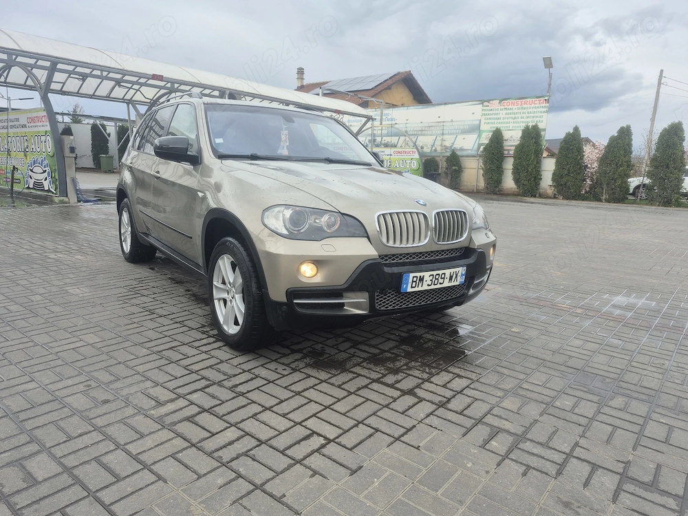 Bmw X5 Xdrive 