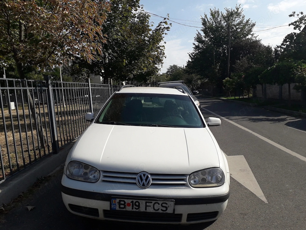 Vw golf 4 variant 1,9TDI