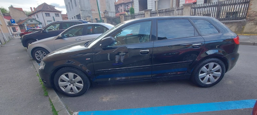 vand AUDI 3 sline