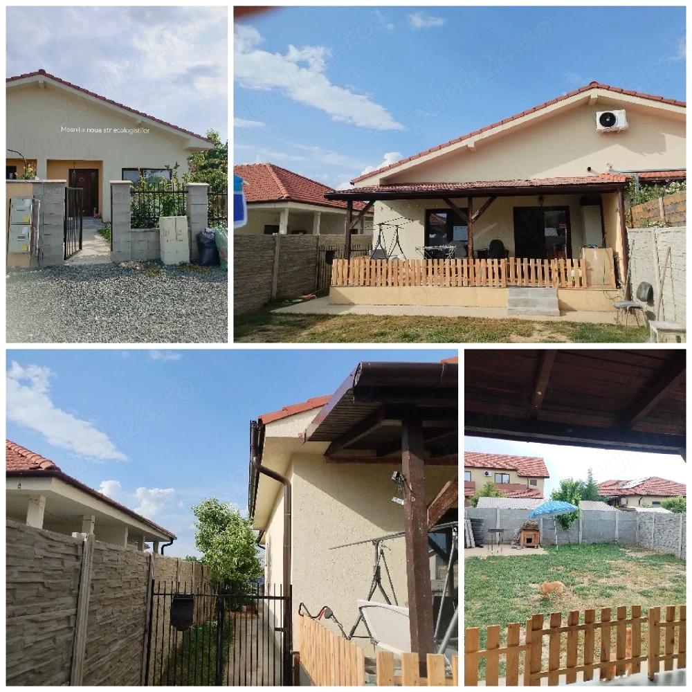 Duplex de vanzare